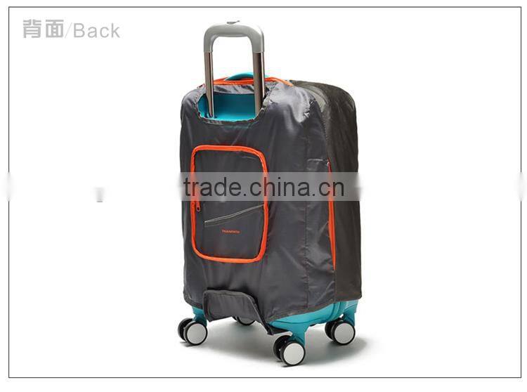 elastic luggage cover