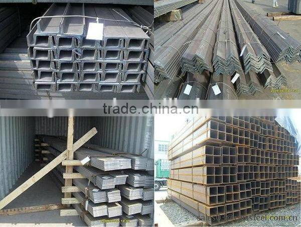 hot rolled equal leg steel angle bar