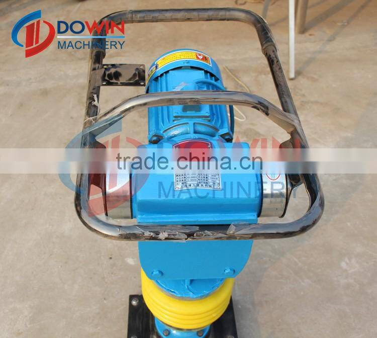 HCD80 electric type tamping rammer for sale