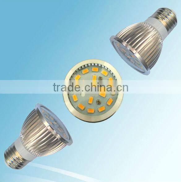 New GU10 6 SMD 5630 3w LED Light 220-240V