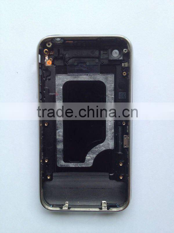 fashion design leather for iphone4 cover with deautiful appearance