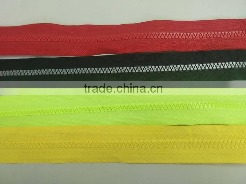 High quality plastic resin zipper roll manufacturer