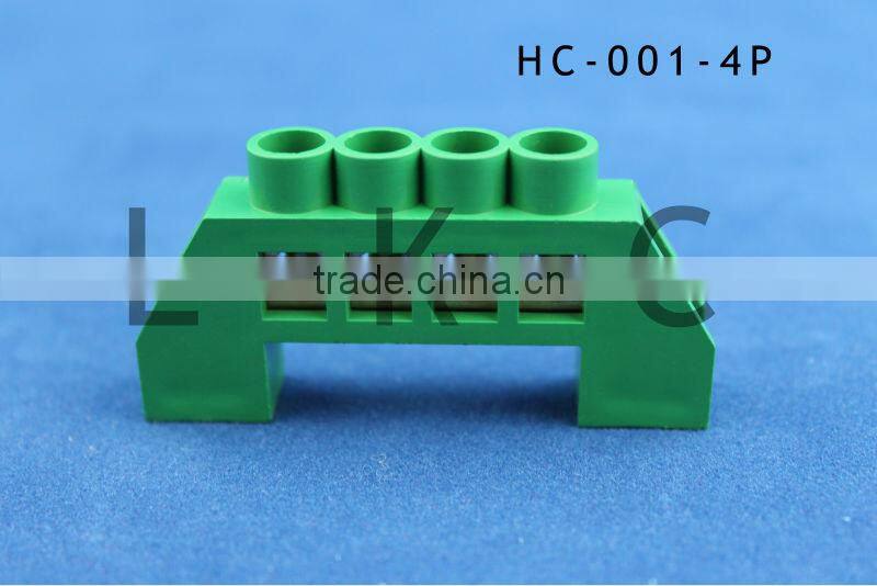 250-450V Pluggable terminal block