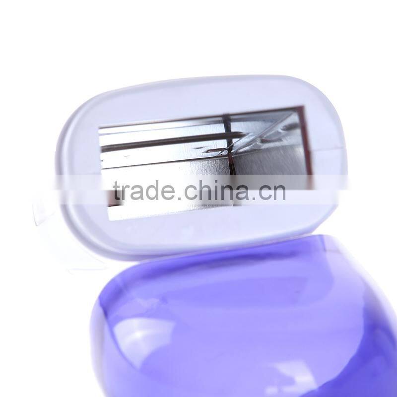 Roll on cartridge wax twin heater for hair removal