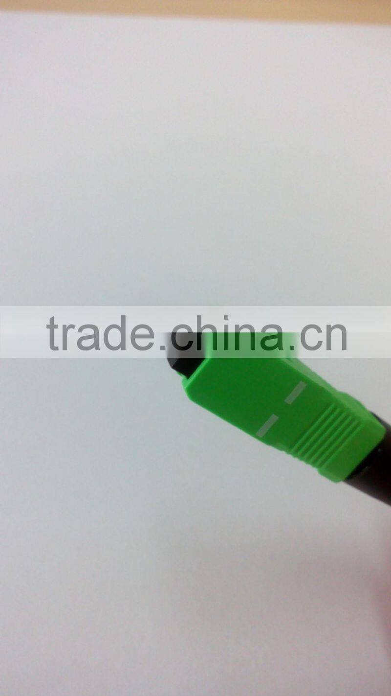 SC A P C Feild Assembly Connector / Quick Connector