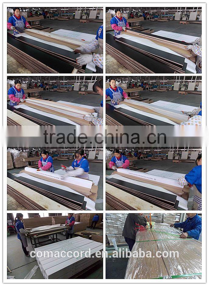 Antique Handscraped oak Engineered wood flooring