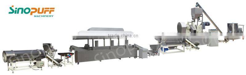 "What's New"Nik Nak making machine/Nik Nak machine/Nik Nak plant