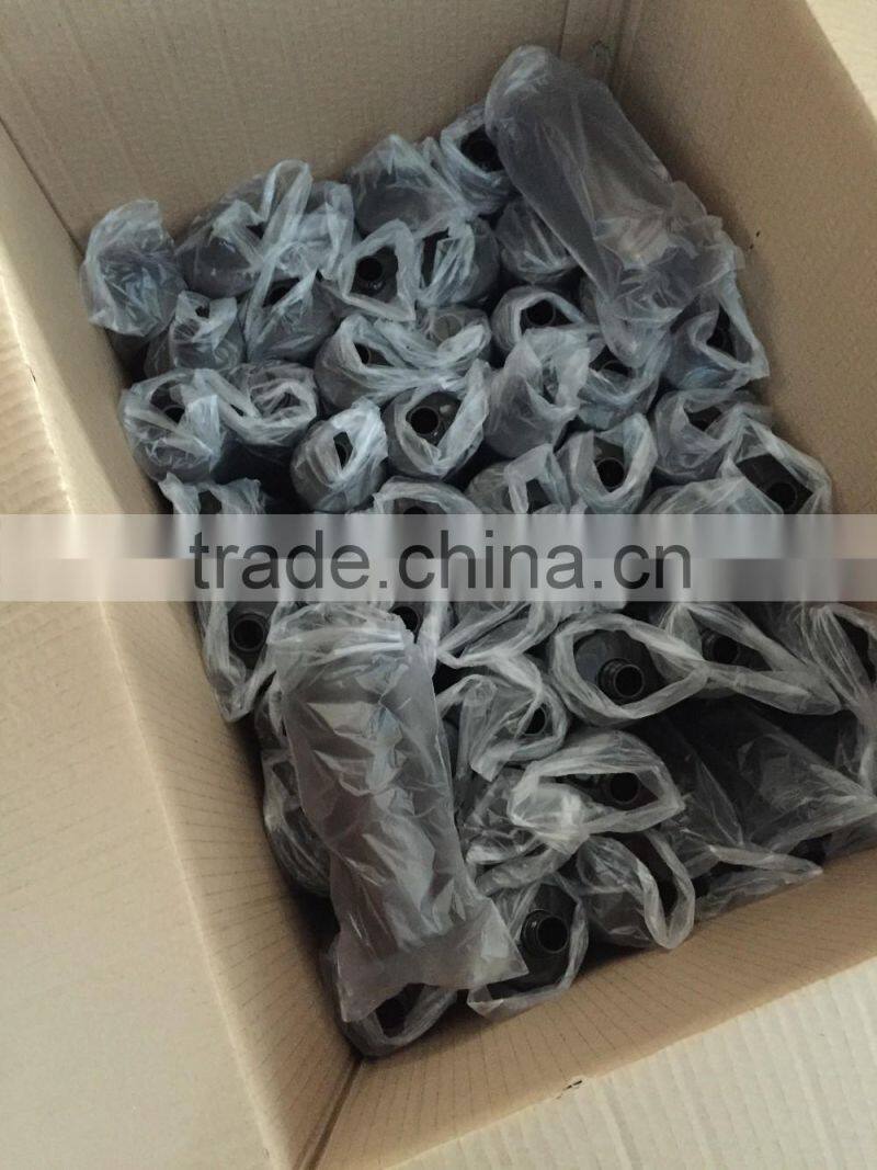 250 ml plastic spray bottles bulk with white sprayer, personalized empty spray bottles