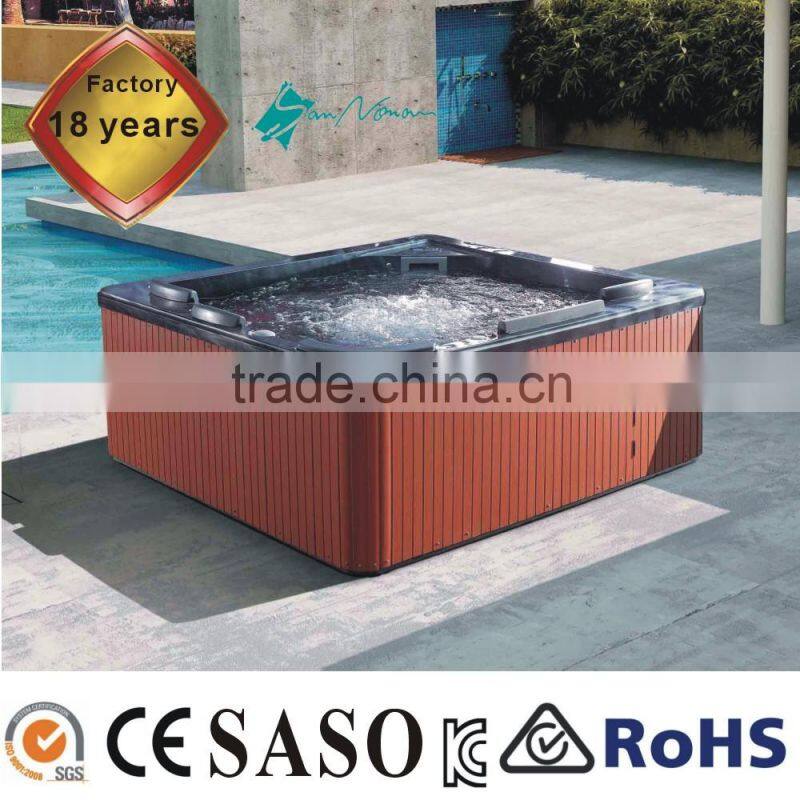 spa tubs outdoor 5persons 2340X2140X950mm