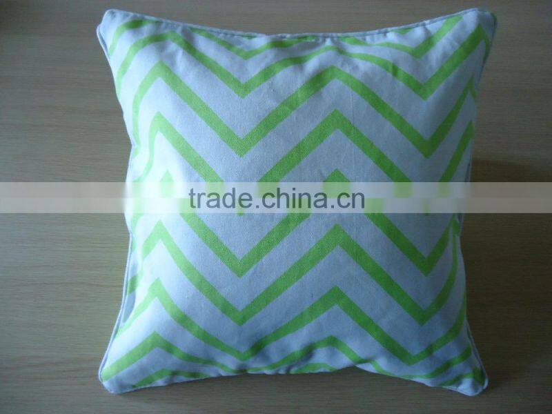 New Style Printing And Handmade Cushion