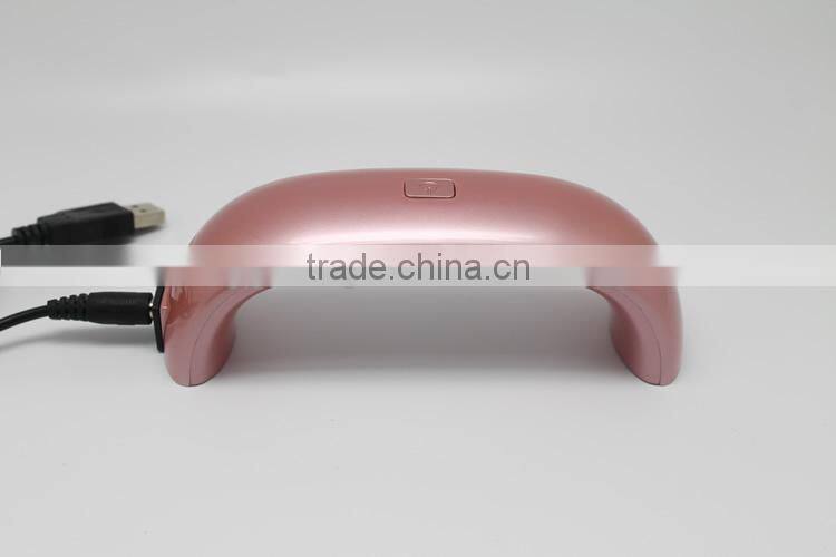 LED phototherapy lamp UV phototherapy light machine mini rainbow light therapy lamp