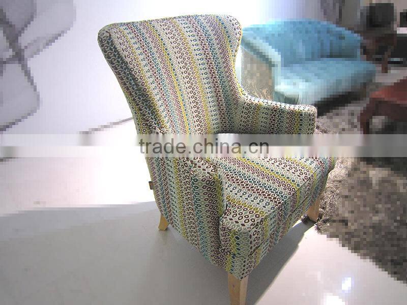 Modern latest design sofa accesory armchair