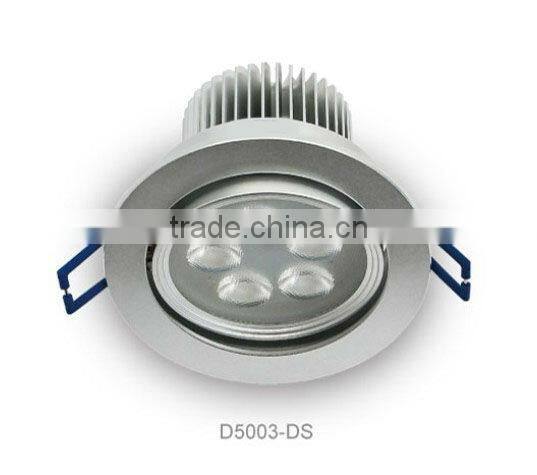 High Power downlight fitting
