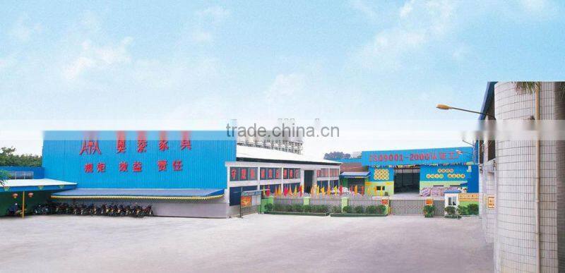 Aluminum leisure armchair