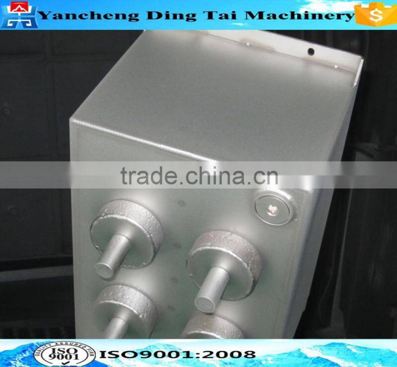 DTQ376 hook type shot blasting machine/shotblasting machine for rust removal