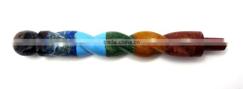 7 Chakra Bonded Ball / Sphere