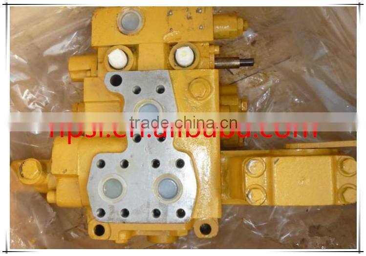 China shantui bulldozer SD32 work equipment control valve 701-43-24002