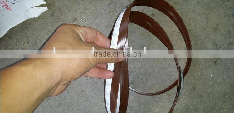 silicone self-adhesive door seal 3m tape