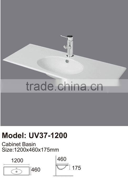 Ceramic basin UV37-1200