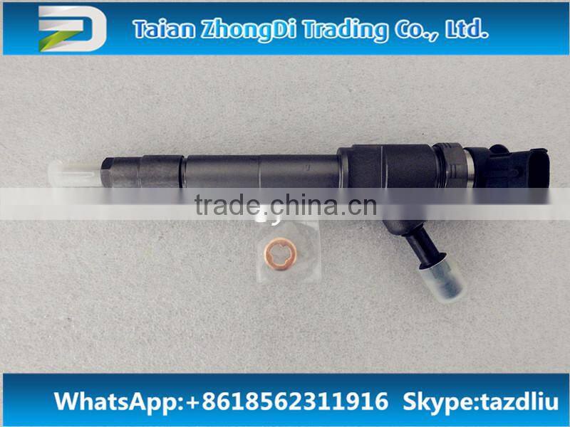 GENUINE 0445110249--COMMON RAIL INJECTOR 0445110249, MAZDA BT50 FUEL INJECTOR WE01-13-H50A