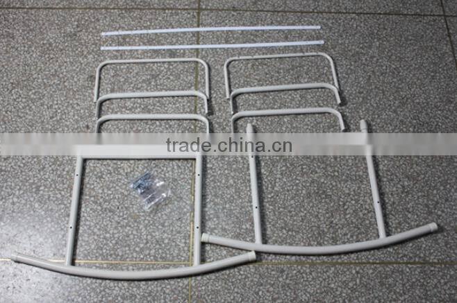 basket stand metal rocking stand metal stand for baby moses basket two side rocking
