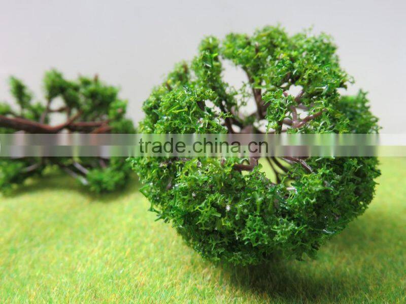 Architectural mode materails,building model tree, scale models, train layout model tree,MT-01
