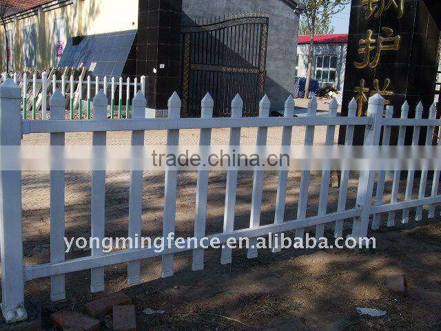 cheap palisade fence modern and beautiful wrought iron fencing china manufacturer