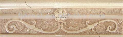 2015 Hot sell Resin border Tiles