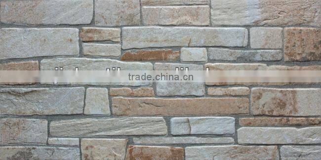 Newest design exterior stone tiles for walls