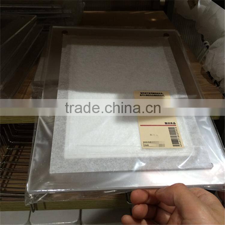 Wholesale picture frames 5x7 inches mirror frame picture frames