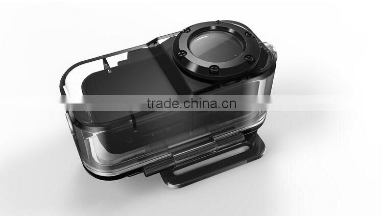 1080P Full HD 5.0M Pixel Lens Waterproof Sports DV Camera