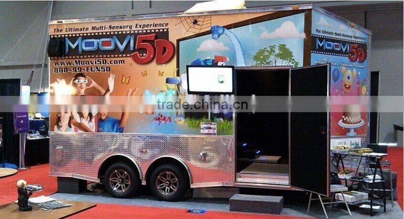 5d 6d 7d 9d 11d 12d cine theme park truck mobile 5d cinema