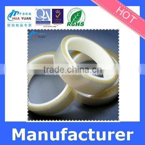 Transparent stripping tape