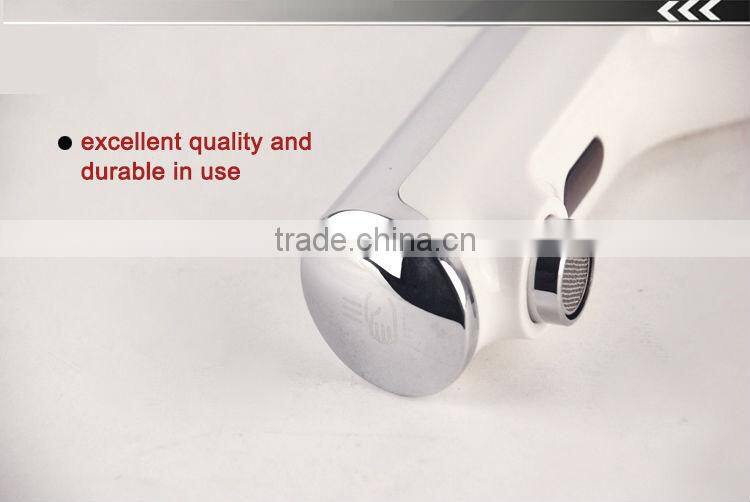lavatory touchless water faucet, automatic faucet, bathroom mounted basin taps