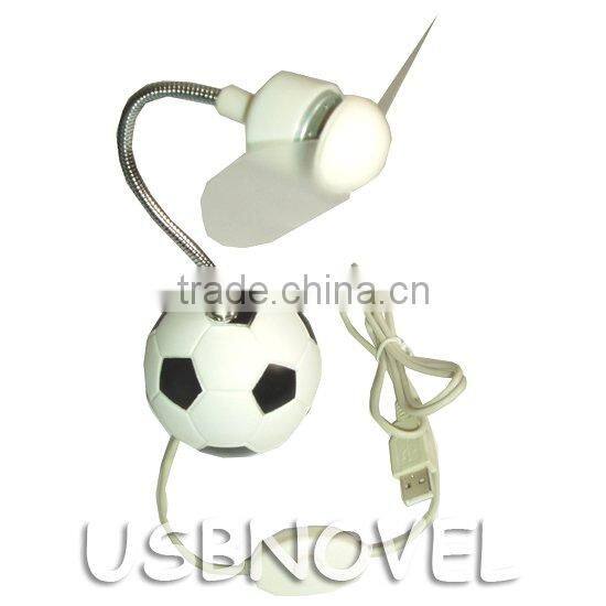 HOT Sale football usb fan