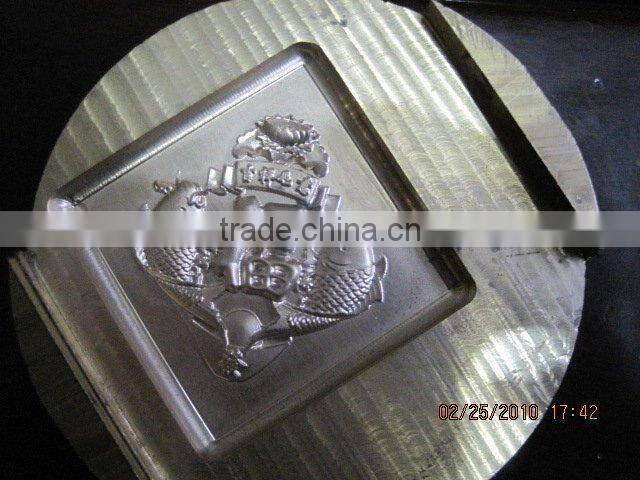 Small 3D Advertising CNC Router