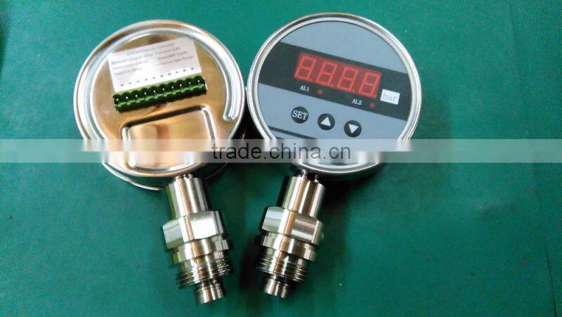 Intelligent pressure controller for slurry,digital pressure control switch 220vac