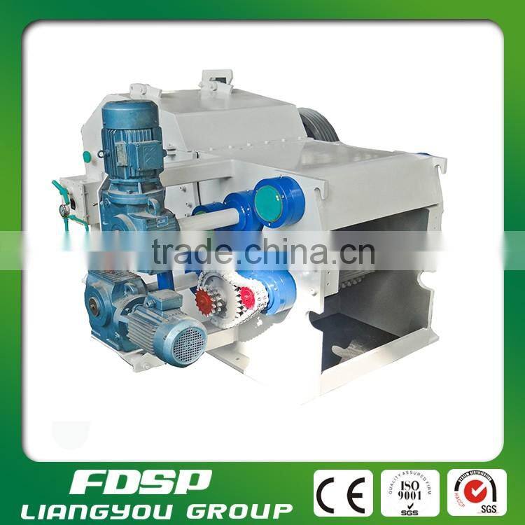 CE approved 4-4.5TPH complete biomass pellet machine line