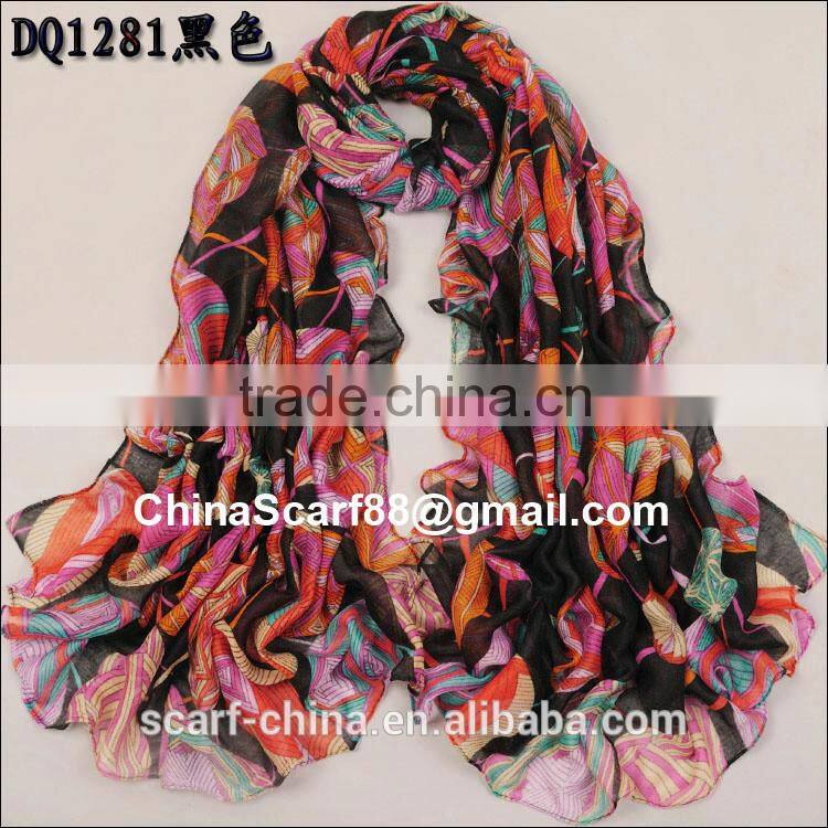 women viscose scarves