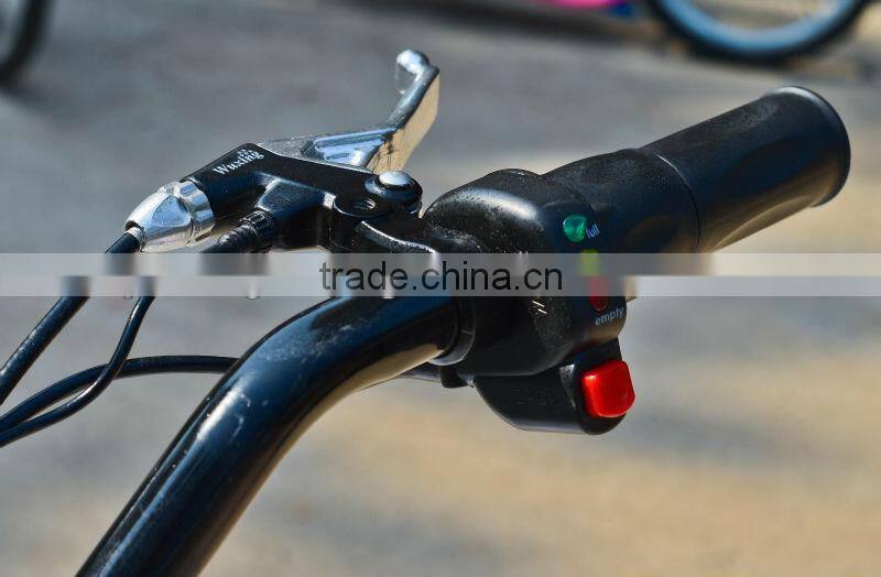 800w,big off road tire 36v electric scooter (XW-E05P)