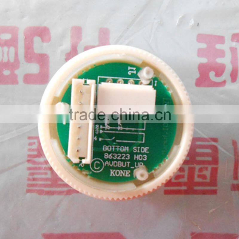 DC24V Elevator Parts Push Button