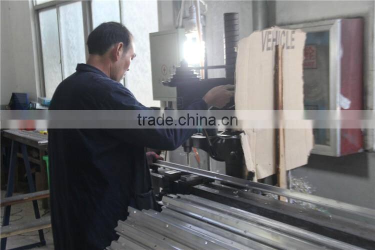 high precision linear guideway rails with quality guarantee for producing precision linear bearing rail