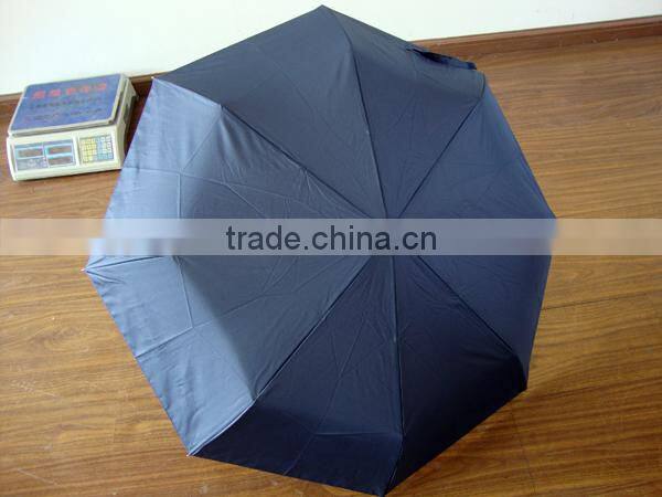 Auto Open and Close Foldable Umbrella for Rain and Sun