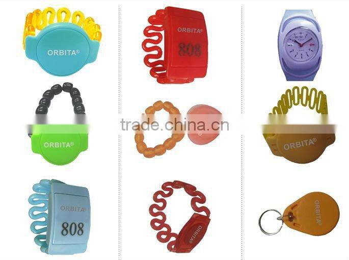 Orbita hot sale smart ID key card for cabinet lock,ibutton key