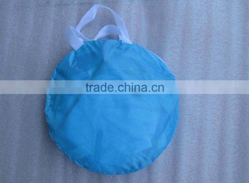 Eco-friendly Pop up baby travel cot baby mosquito net tent