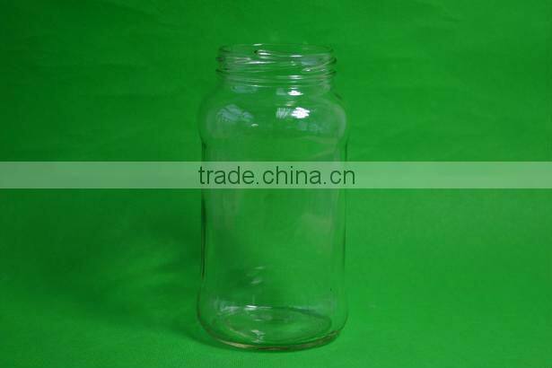 GLB360005 Argopackaging Glass Bottle 360ML Vodka container