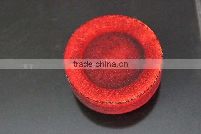 38mm 5pc*20roll/box electronic shisha heater charcoal tablets