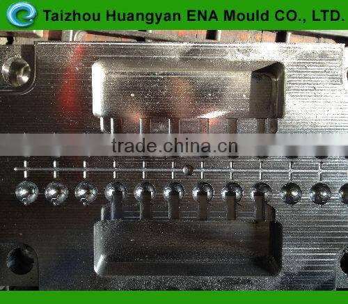 High Quality Football Injection Plastic Whistle Mold World Cup