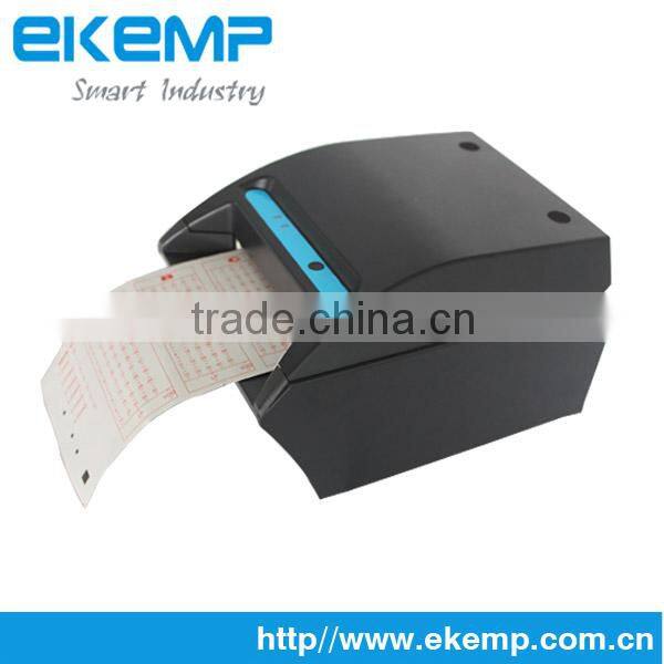 EKEMP 82.5mm standard OMR scanner for lottery ticket
