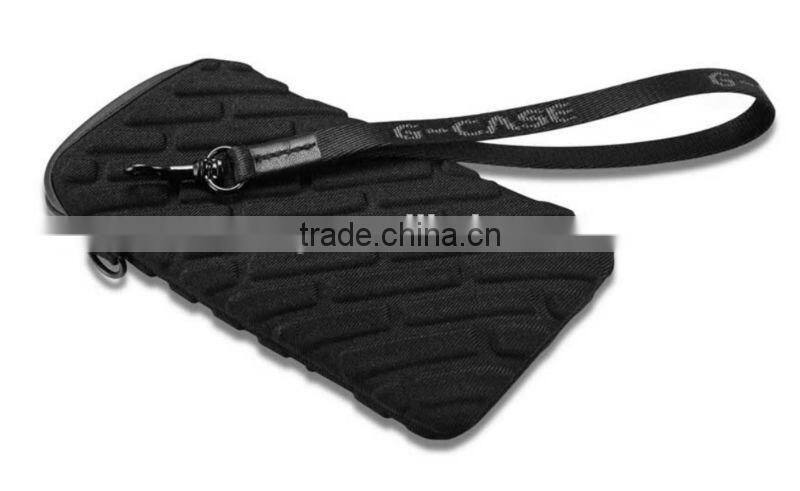 Neoprene G case black universal pouch for iphone 4.7